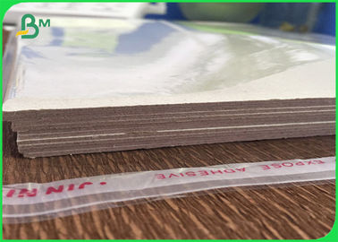 Wasserdichte graue Spanplatten-Blätter, Grau-hintere Pappe 0.5mm 1.5mm 2mm 2.5mm 3mm