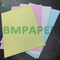 48-80g CB CFB CF Jungfruchtholzzzellstoff farbenfroh kohlenstofffreies Kopierpapier NCR Rechnungspapier