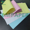48-80g CB CFB CF Jungfruchtholzzzellstoff farbenfroh kohlenstofffreies Kopierpapier NCR Rechnungspapier