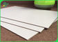 Imprägniern Sie graue Pappblätter, unbeschichtetes Offsetdruck-Papier 700g 900g 1500g