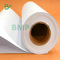 20LB druckbare weiße CAD-Bandpapierrolle 610mm 914mm 1070mm 2&quot; Kern