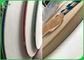 Gute wasserdichte Kraftpapier-/Stroh-Papierrolle Colord mit Zollamt