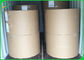 Aufbereitetes u. Jungfrau-Massen-Kraftliner-Papier Brown 50g - 300g für die Verpackung von Taschen/Kasten