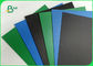 1.2mm schwarzes/Blau/Grün 1.4mm lackierte soild Pappe für Magazin