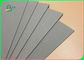 100% aufbereiteter 1mm 2mm starker Grey Cardboard Sheets For Package Kasten