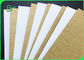 325gsm 365gsm weißes Spitzen-Kraftpapier hinteres hochfestes für Straßen-Imbiss-Kästen