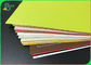 Farbe Bristol Card 200g 300g für Handwerks-Arbeiten und farbige Papiere