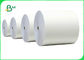überzogenes gebleichtes weißes PolyKraftpapier 50gsm 60gsm für Sugar Salt Package