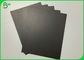 Große schwarze Spanplatten-Blätter 100% des Holzschliff-300g für Geschenkbox 70 x 100cm