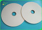 100% zugelassene Papier-Straw Base Paper White Kraft Schwarz-Farbe FDAs